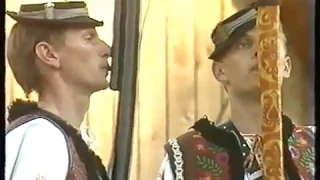 FSP Detva 97 - JUBILANTI spoločný program VFS Jánošík a FS Hriňovčan (1997)