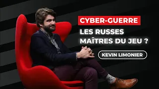 Russie, géopolitique et cyberespace avec Kevin Limonier