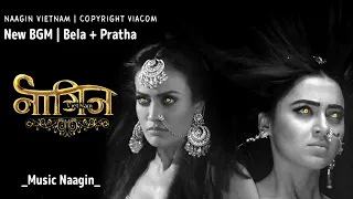 Naagin 6 New Song Naagrani Bela + Pratha Sarvashrestha 🤍💛