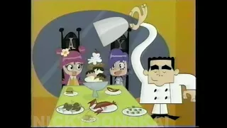 Cartoon Network Summer - Hi Hi Puffy AmiYumi Promo (2005)