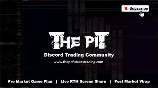 The Pit Jedi Footprint / MP Review - Range Trading etc...