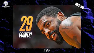 Kyrie Irving Full Highlights vs Heat ● 29 POINTS! ● 08.01.23 ● 1080P 60 FPS