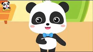 Baby Panda's Smelly Farts | Potty Song | Good Habits Song | Nursery Rhymes | Kids Songs | BabyBus