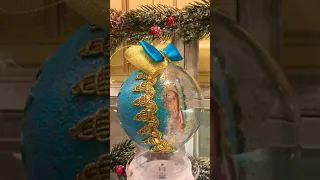 Подарок на Новый год 🎄 Шар на ёлку с вашим фото ✨