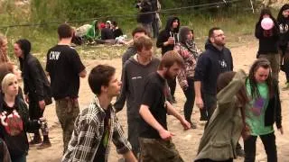 Slavic Rituals 2014 Free Party Furious Crew