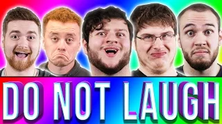 DO NOT LAUGH CHALLENGE!! - (MAX ANGER MANAGEMENT, MURICA MAN!)