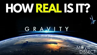 Gravity: NOTHING is wrong with the film. Film analysis.