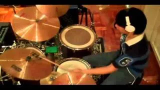 Love (CN Blue) Drum Cover by Ryan