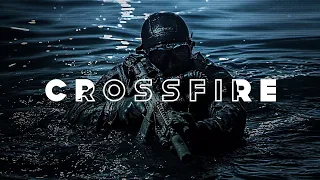 Military Motivation - "Crossfire" (2022 ᴴᴰ)