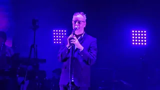 THE NATIONAL - About Today (Live in Madrid)