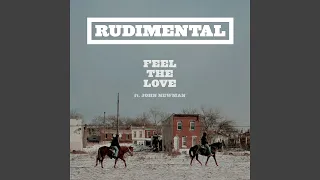 Feel the Love (feat. John Newman) (Radio Edit)