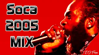 Power Soca 2005 Songs Mix Machel Montano, Bunji Garlin, Iwer George