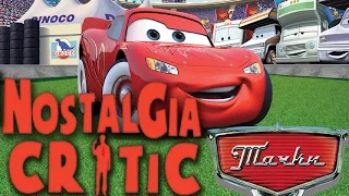 Disneycember: Cars (rus vo G-NighT) / Nostalgia Critic: Тачки