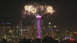 What to expect from New Year's at the Needle this year - New Day NW