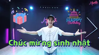 CHÚC MỪNG SINH NHẬT REMIX | CHOREO BY Zin™️ LAMBIBOY | DANCE FITNESS