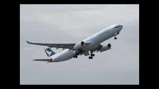 4K CLOSE UP Arrivals & Departures | Adelaide Airport Plane Spotting #32 | NEW CAMERA