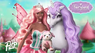 Fairyland e a Magia dos Unicórnios ™ (Filme Completo) PT-BR #Barbie The Sims 4 Fairytopia