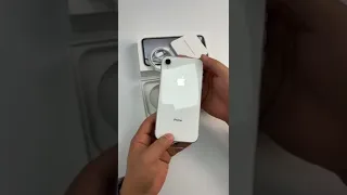 iphone 11 unboxing #iphone #unboxing #shorts  #viral