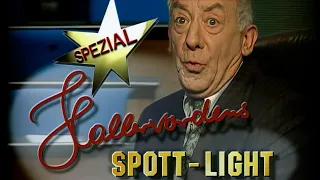 Dieter Hallervorden - Spott-Light Spezial "40 Jahre - Die Wühlmäuse"