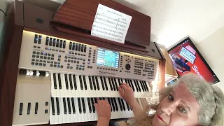Una Paloma Blanca ♬ (Böhm-Orgel SEMPRA SE 40) 3.0 ProLib