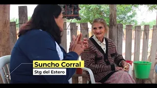 Suncho Corral - Santiago del Estero