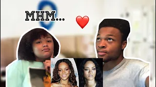 RIHANNA MUSIC EVOLUTION (2005-2020) REACTION