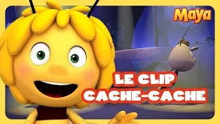 Maya Danse - Le clip Cache-Cache