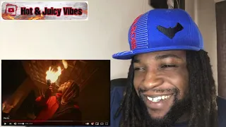 Miyagi & Andy Panda ft. TumaniYo - Brooklyn music video reaction by YourBoiBlack