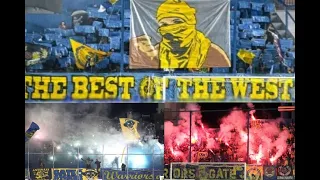 PANETOLIKOS AGRINIO ULTRAS - GREATEST MOMENTS