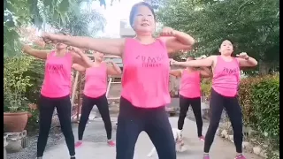 Aerobic Dance Workout