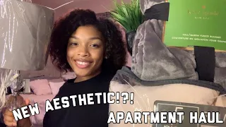 APARTMENT HAUL || a whole bunch of aesthetically pleasing decor