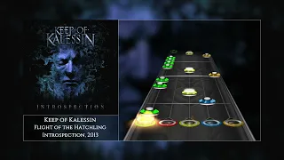 Keep of Kalessin - Flight of the Hatchling (Chart Preview)