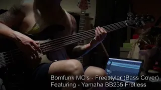 Bomfunk MC's - Freestyler (Bass Cover)