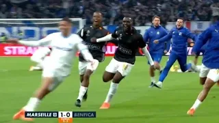 Olympique De Marseille vs Benfica 1-0 (Pens 4-2) Anatolii Trubin hero in penalty shootout win