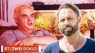 Luxus trifft Hartz IV | 2 Familien - 2 Welten | Folge 3 Teil 1 | RTLZWEI Dokus