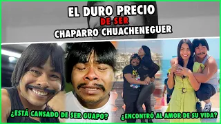 El duro precio de ser Chaparro Chuacheneguer