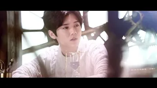 Behind the scenes - Promises 诺言 MV making feat. LuHan 鹿晗 , Janice Wu 吴倩