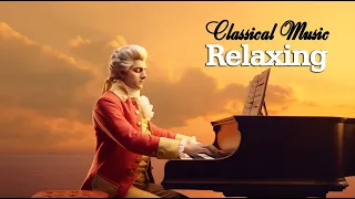 relaxing classical music: Beethoven | Mozart | Chopin | Tchaikovsky | Bach...Episode 142