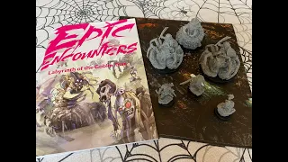 Epic Encounters - Labyrinth Of The Goblin Tsar | Dungeons & Dragons