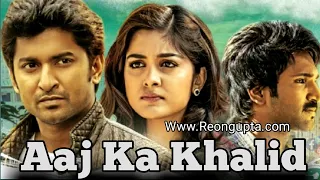 Aaj Ka Khiladi Hd Movie HINDI dubbed