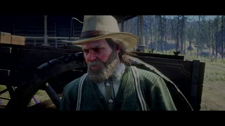 Red Dead Redemption 2 The Wheel