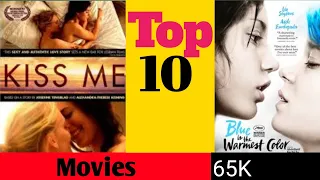 Top 10  Movies You Shouldn’t Watch With Your Parents