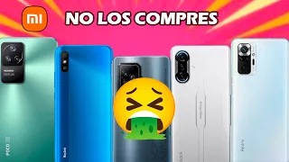 ❌ NO COMPRES ESTOS XIAOMI 🤮