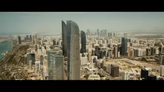 Fast & Furious 7: Abu Dhabi (Song Scene)