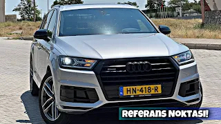 En İyisi Mi? | Audi Q7 3.0 TDI QUATTRO | Otomobil Günlüklerim