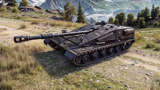 SU-122V - An Experienced Hunter with a New Tank - World of Tanks