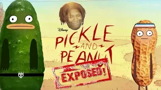 Pickle And Peanut: Exposed (Roasted)