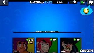 0 BRAWLERS😳