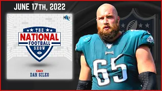 The National Football Show with Dan Sileo | Friday June 17th, 2022