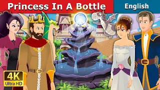 Princess in a Bottle Story in English | Stories for Teenagers | @EnglishFairyTales